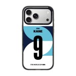Soccer Player Jersey Silicone Phone Case For iPhone